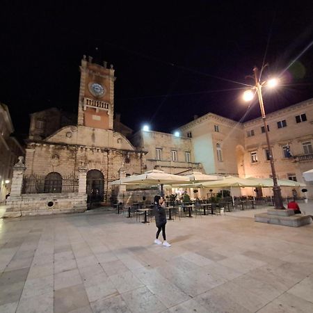 Barka Zadar Leilighet Eksteriør bilde